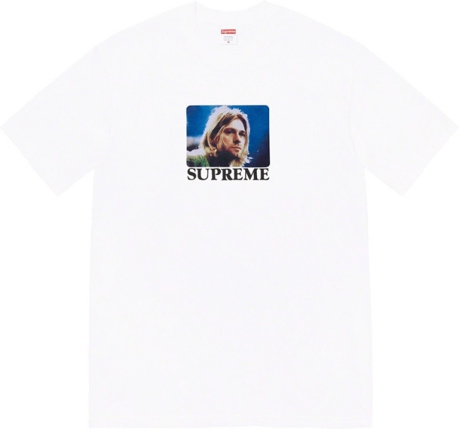 Supreme KURT COBAIN TEE