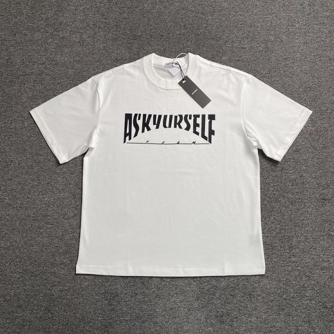 ASKYURSELF T-shirt