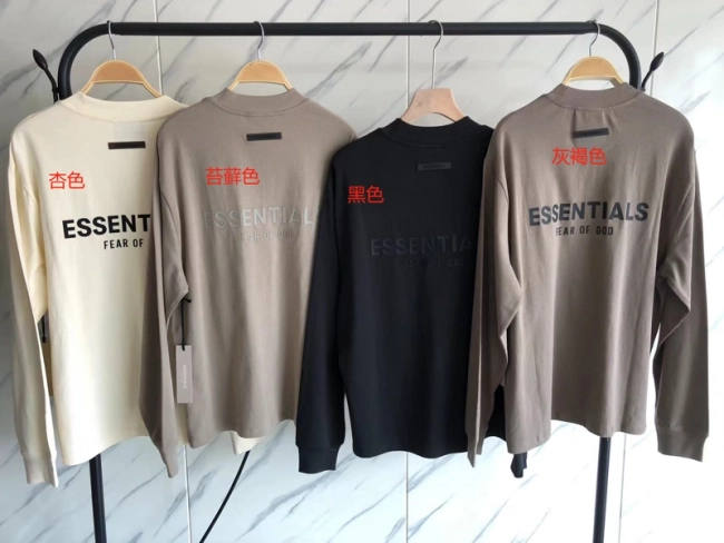 Fear of God Long-Sleeve