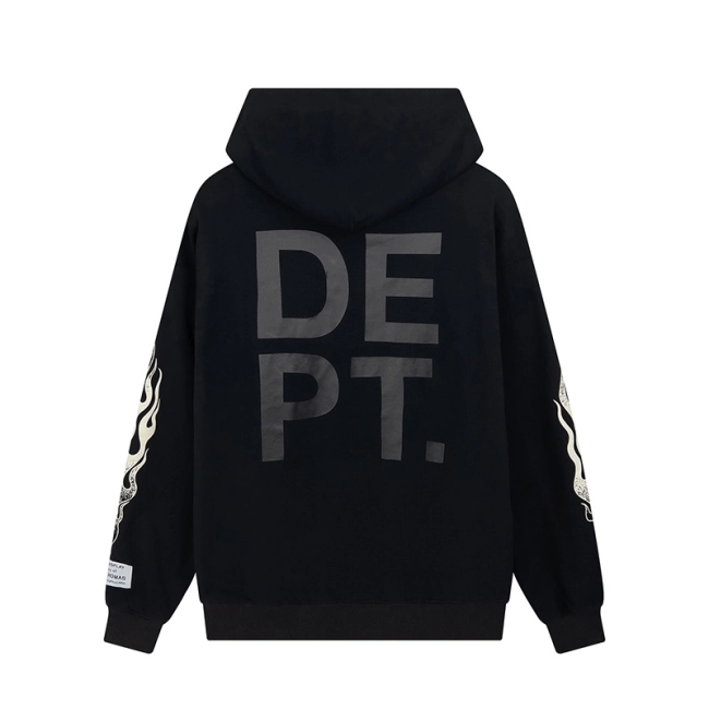 Gallery Dept. Flames Hoodie