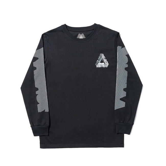 Palace P-3D Longsleeve Ultimo 17