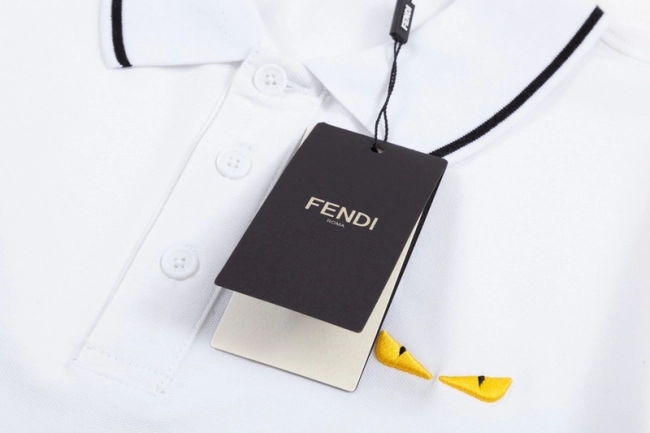 Fendi Polo Shirt