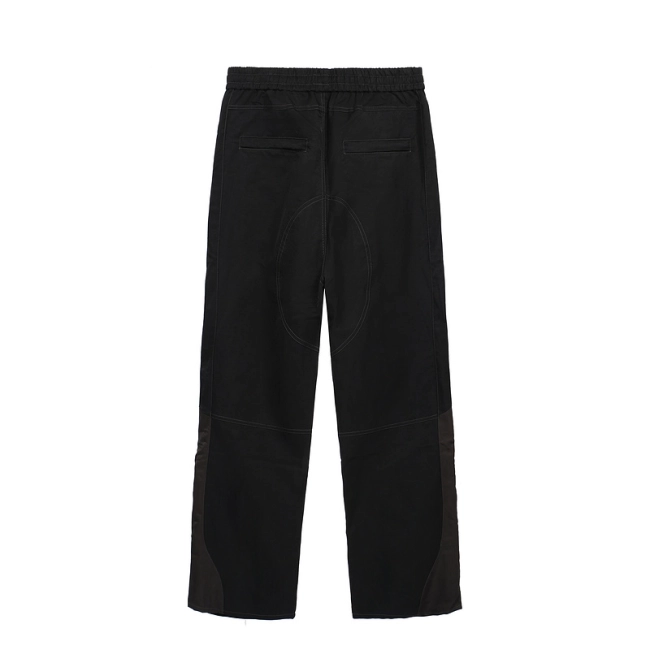 Far archive Nylon Quilted Functional Long Pants