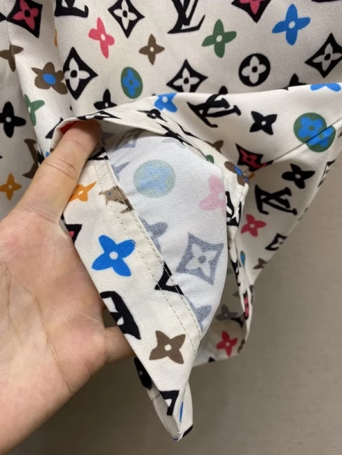 Tyler the Creator X LV Shirt &amp; SHorts-18480