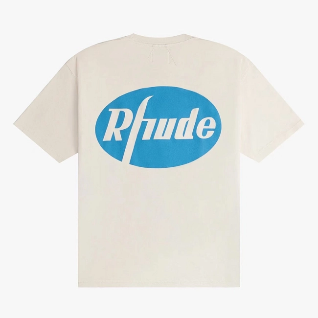 RHUDE Horse Tee