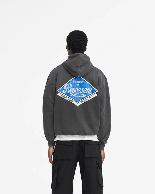 REPRESENT Classic Parts Hoodie