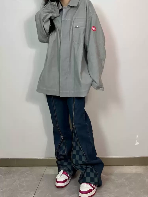 CAVEMPT 500g new corduroy jacket