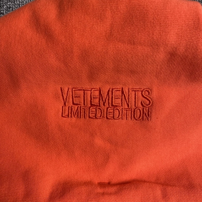 Vetements Hoodie