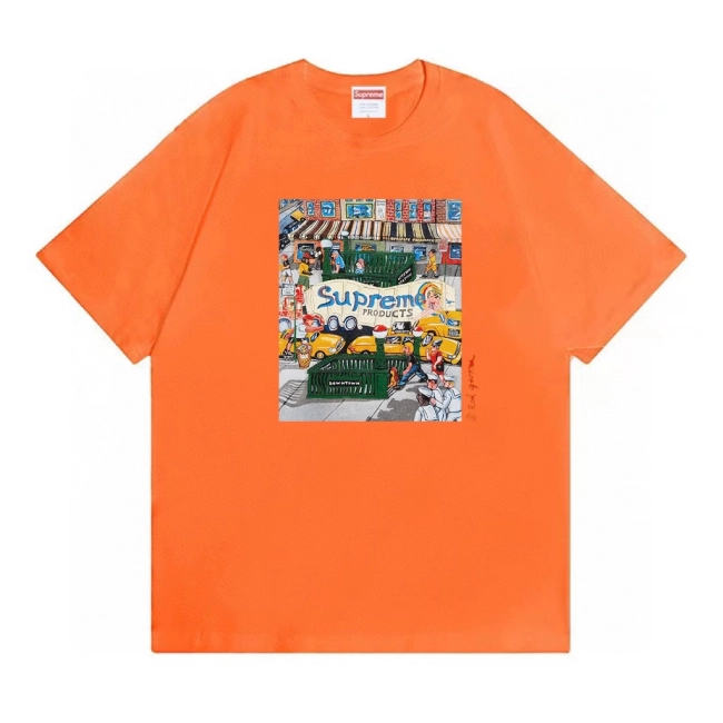 Supreme Manhattan Tee