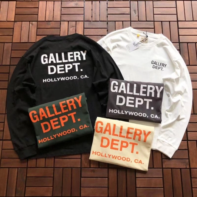 GALLERY DEPT. Long-Sleeve