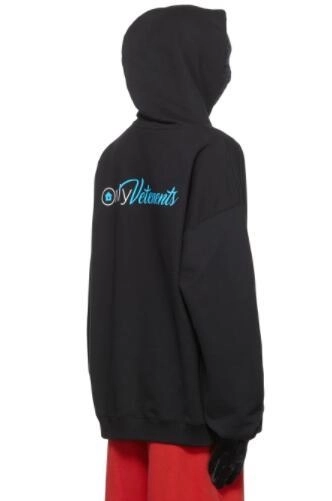 Vetements Hoodie