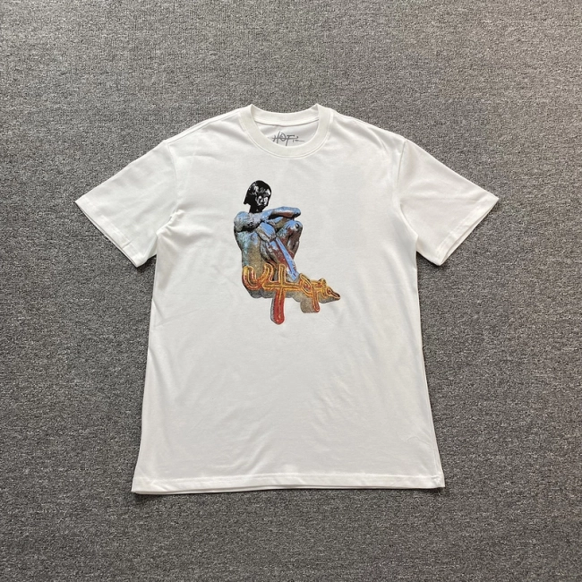 Travis Scott Utopia T-shirt