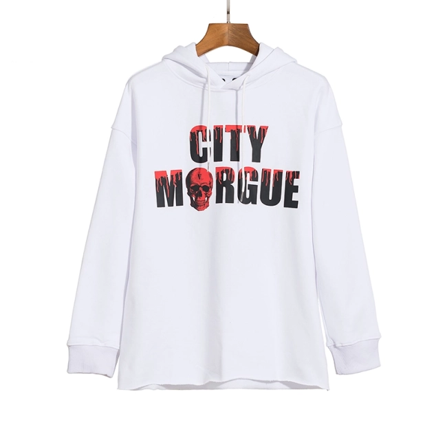 City Morgue x Vlone Dogs Hoodie