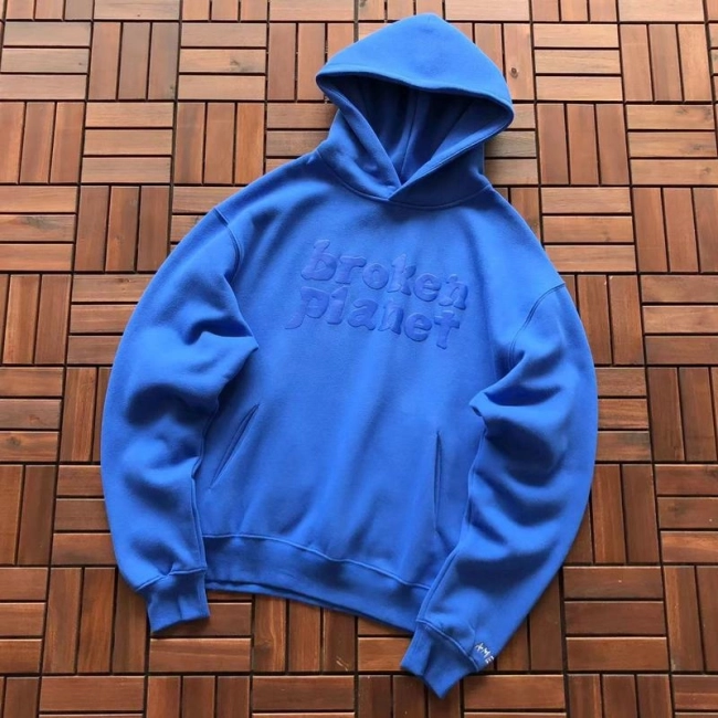 Broken Planet Hoodie