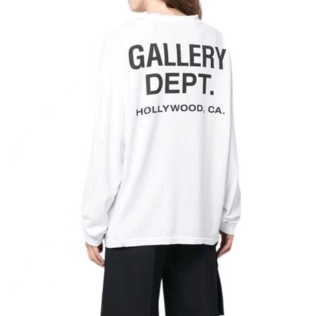 GALLERY DEPT. Long-Sleeve