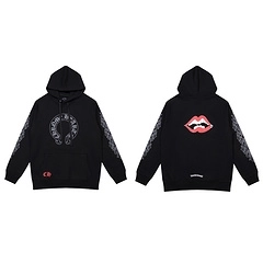 Chrome Hearts Matty Boy Chomper Hoodie