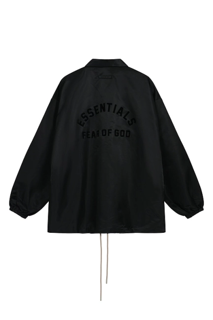 Fear of God Coach Jacket