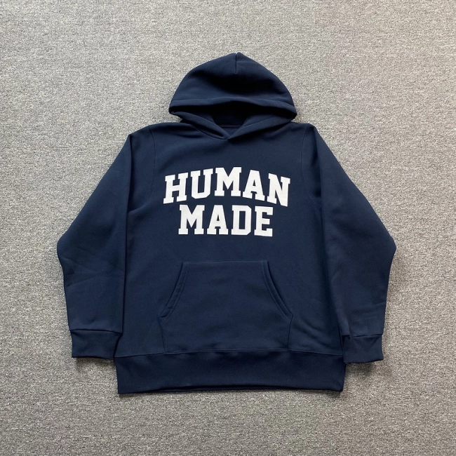 Human Made Logo Sweat Hoodie