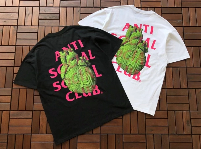 ANTI SOCIAL SOCIAL CLUB T-Shirt