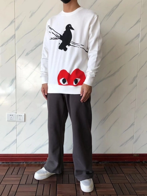 Comme des Garçons Sweater