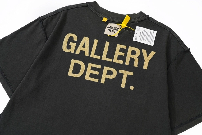 GALLERY DEPT. ATK Reversible French Logo Tee