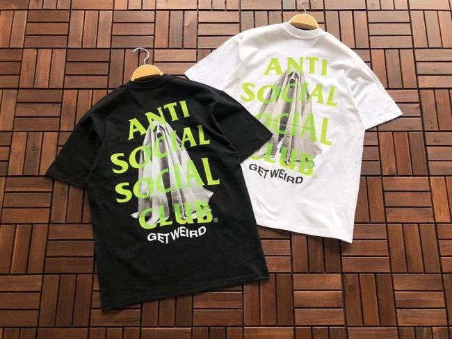 ANTI SOCIAL SOCIAL CLUB T-Shirt