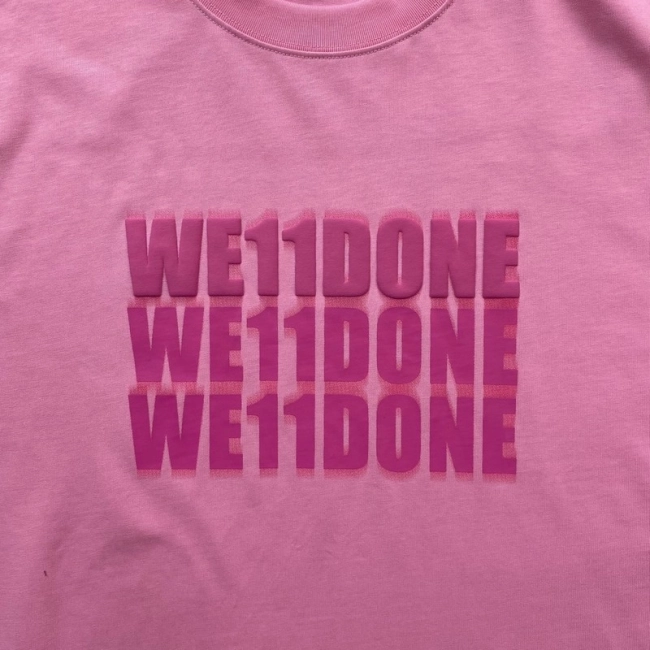 WE11DONE T-shirt