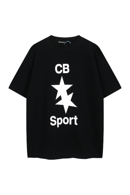 Cole Buxton Minimalist Star Logo T-shirt