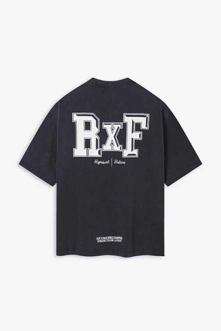 REPRESENT X Feature Multi Logo T-Shirt