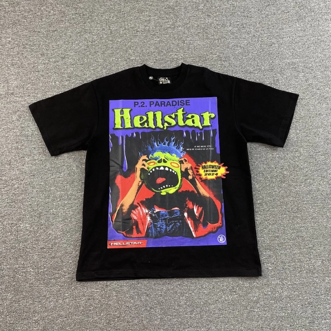 HELLSTAR T-shirt