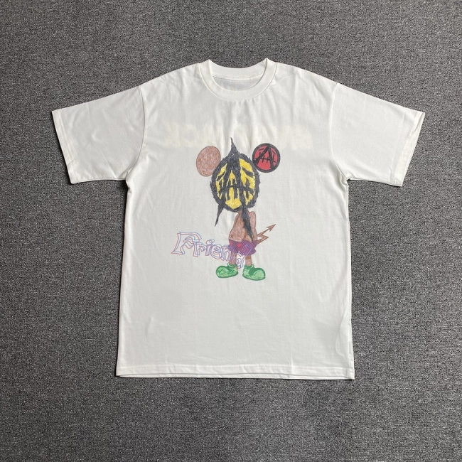 Travis Scott Cactus Jack Utopia Pack T-shirt