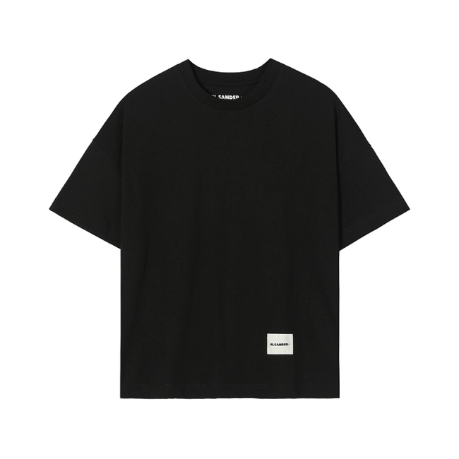 Jil Sander Short Sleeve T-Shirt