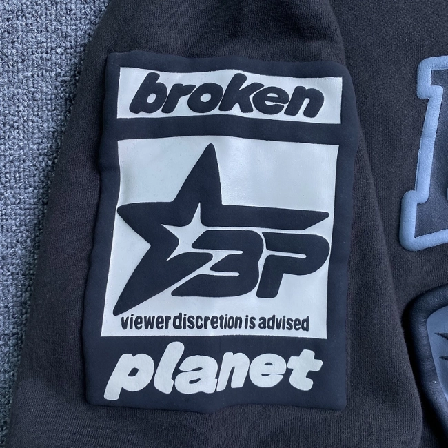 Broken Planet Hoodie