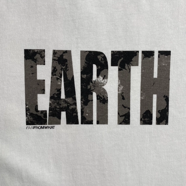 Far archive EARTH T-shirt