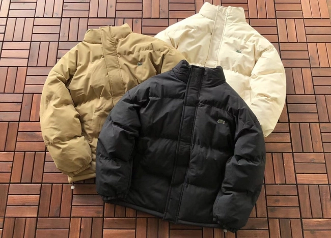 Lacoste Cotton Jacket