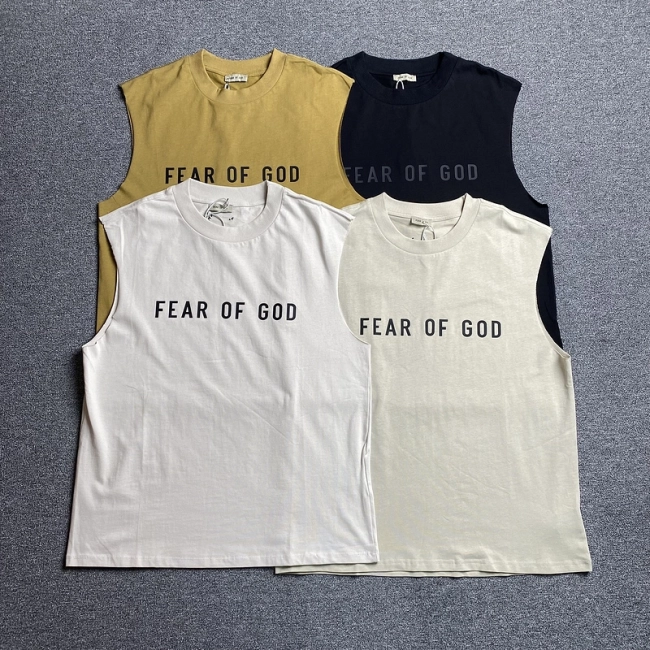 Fear of God ESSENTIALS Vest