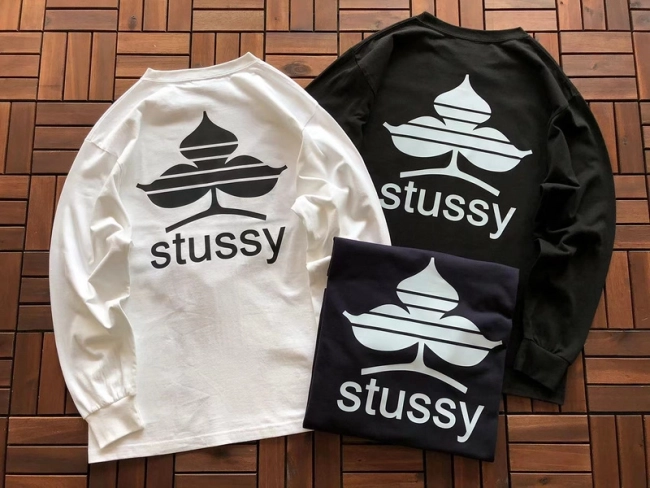 Stüssy Long-Sleeve 4060398