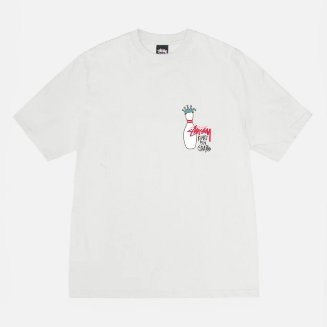 Stüssy FW24 Kingpin Tee