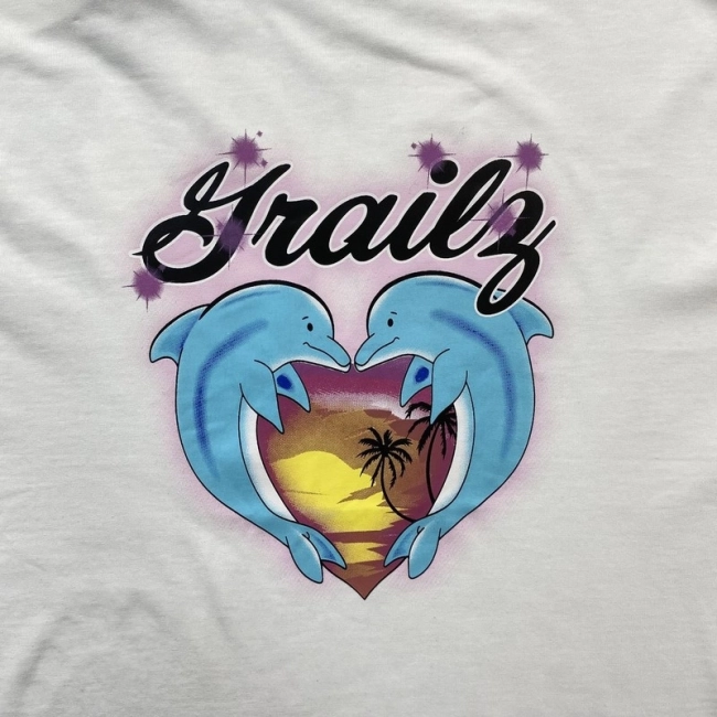 Grailz T-shirt