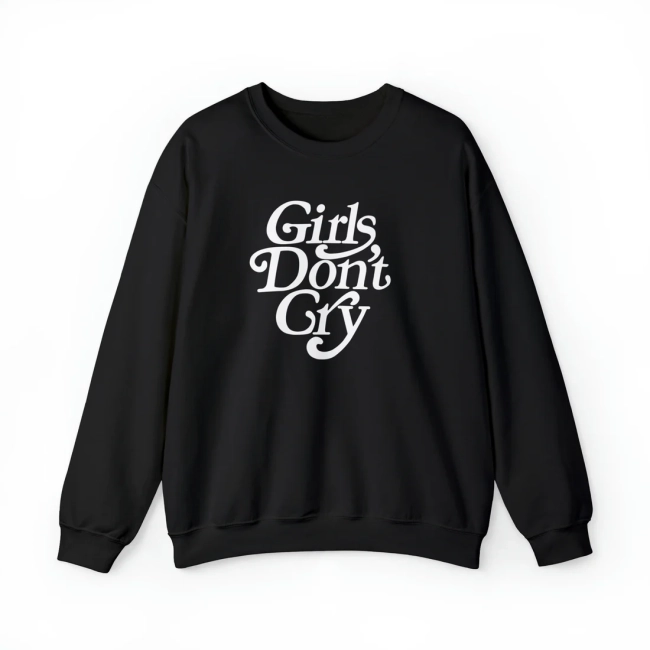 Human Made Girls Don&#039;t Cry Sweatshirt