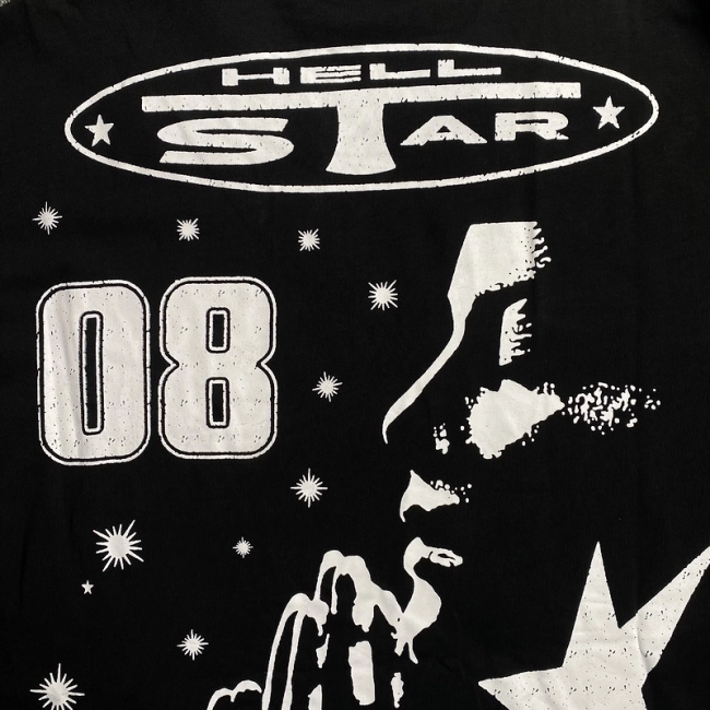 HELLSTAR T-shirt