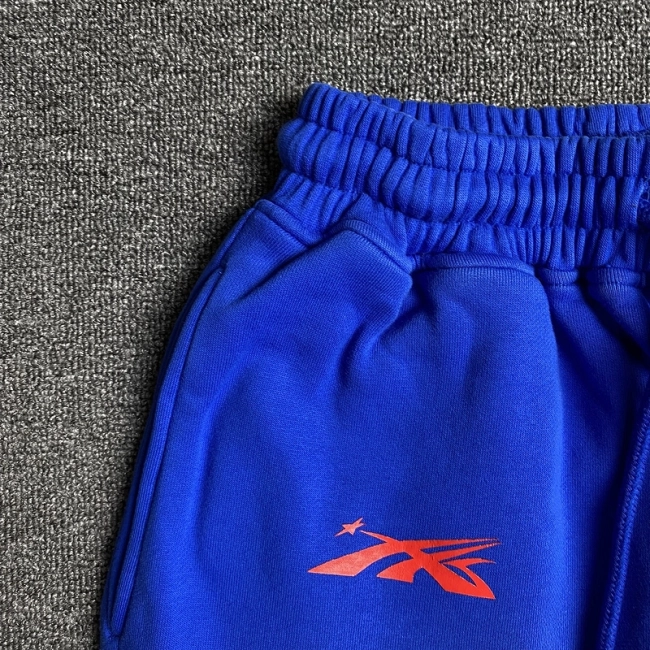 HELLSTAR Sports Gel Blue Hoodie pants