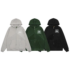 Corteiz Superior V2 Zip Up Hoodie