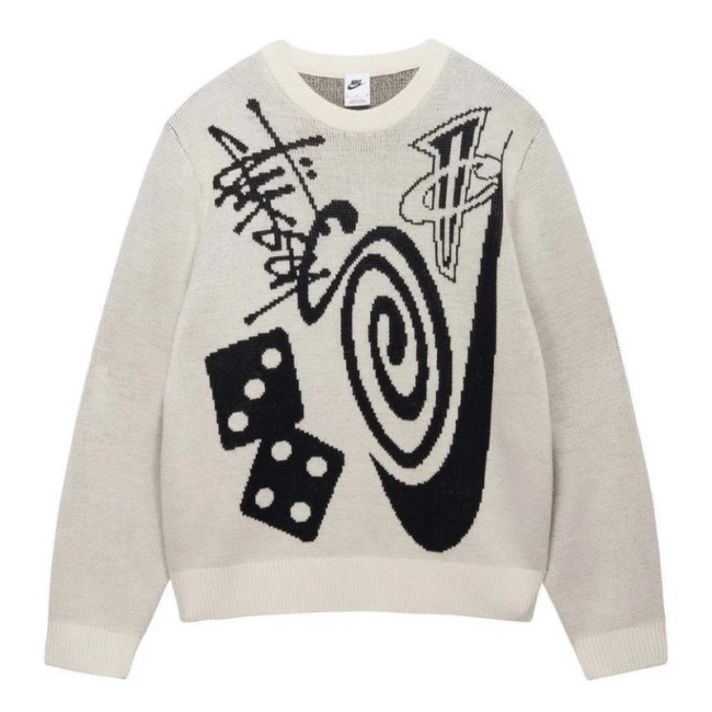 Stüssy Penny Collaboration Sweater