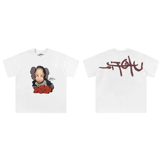 Travis Scott x Kaws Utopia I Tee