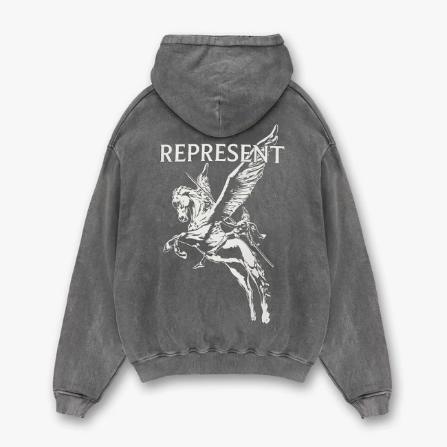 REPRESENT 23FW Mascot Hoodie