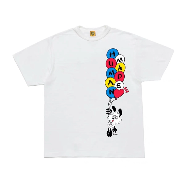 Human Made x Verdy Vick S/S T-shirt