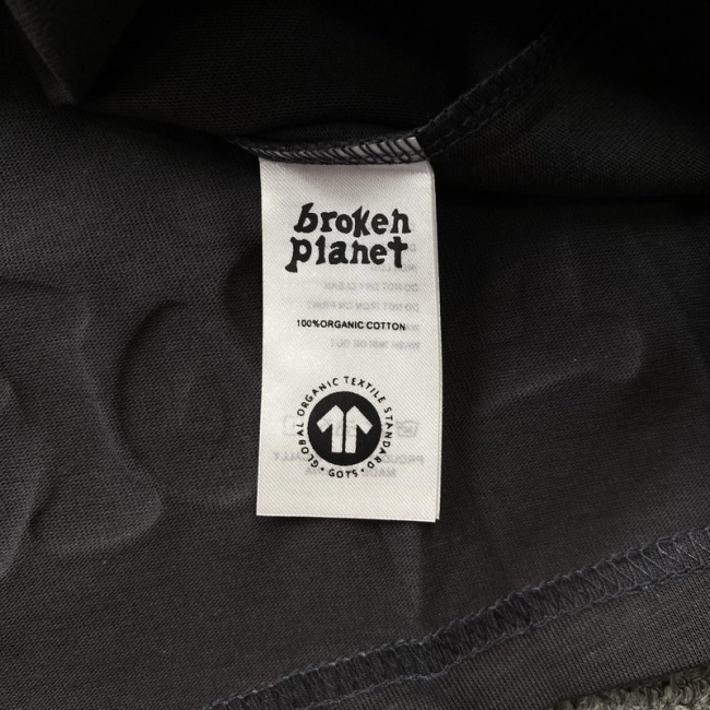 Broken Planet T-shirt