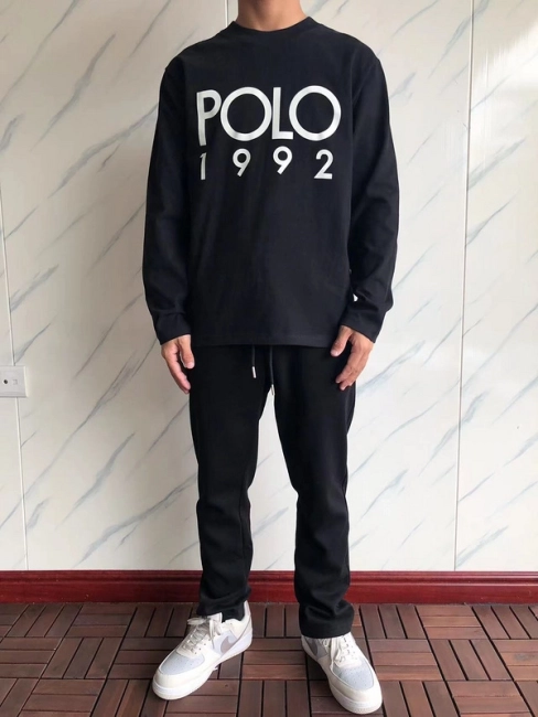 Ralph Lauren Long-Sleeve