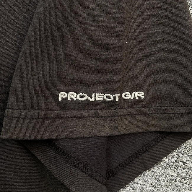 PROJECT G/R T-shirt